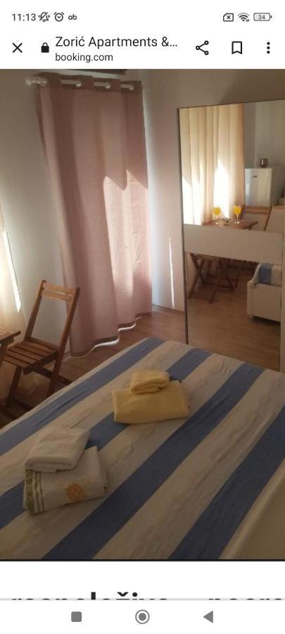 Zoric Apartments & Rooms 2 두브로브니크 외부 사진